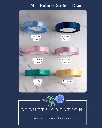 Ruban Bleuets Création
